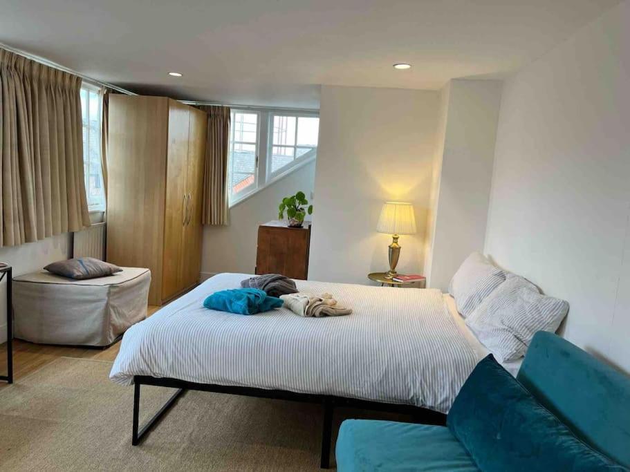 Cb53 Tower Bridge Townhouse 2 Bathrooms & Free Parking Casa de Férias