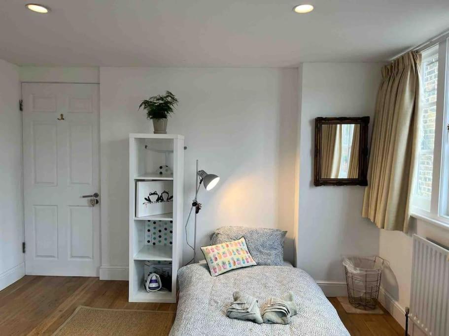 Cb53 Tower Bridge Townhouse 2 Bathrooms & Free Parking Casa de Férias