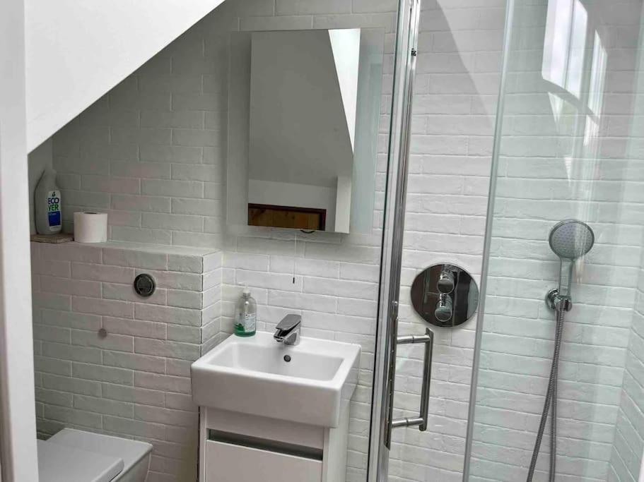 Cb53 Tower Bridge Townhouse 2 Bathrooms & Free Parking Casa de Férias
