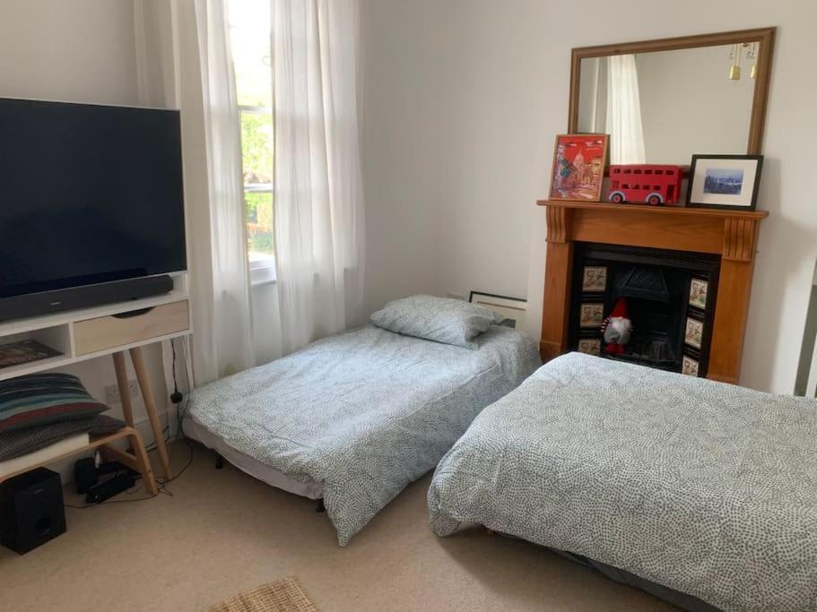 Cb53 Tower Bridge Townhouse 2 Bathrooms & Free Parking Casa de Férias